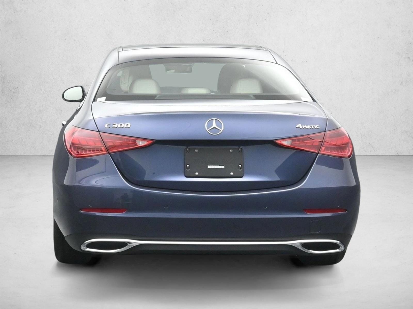 2025 MERCEDES-BENZ C-CLASS - Image 5