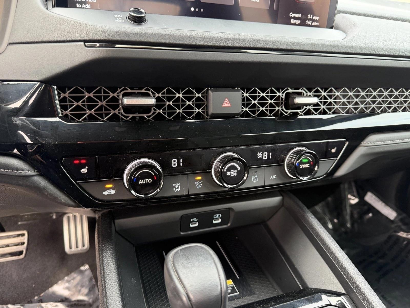 2025 HONDA ACCORD - Image 18