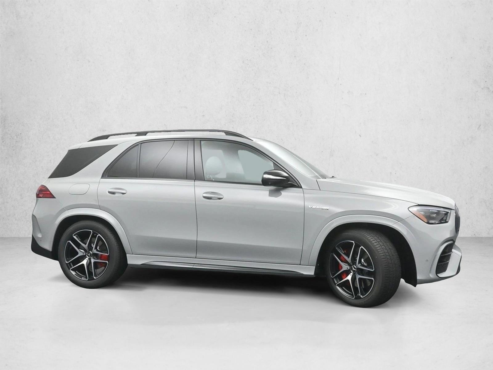 2026 Mercedes-Benz GLE AMG GLE63 S - Photo 6
