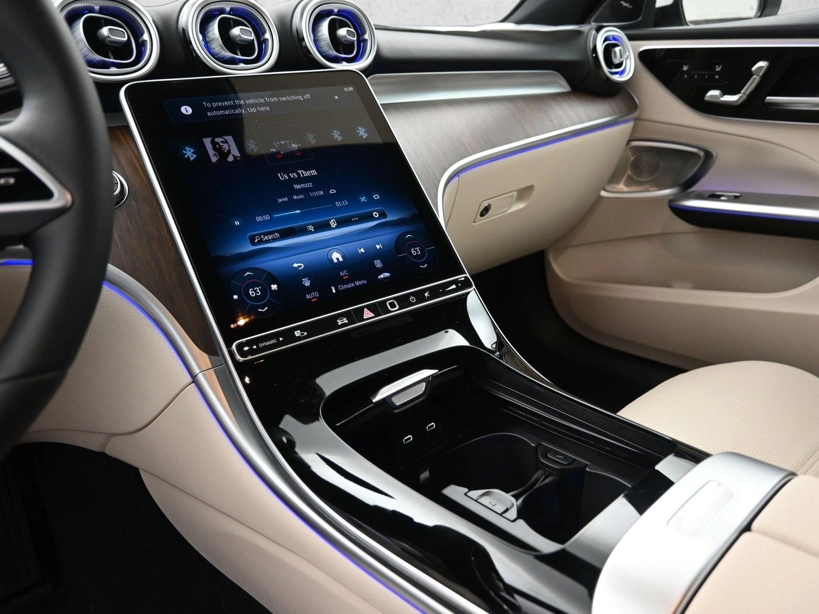 2025 MERCEDES-BENZ C-CLASS - Image 12