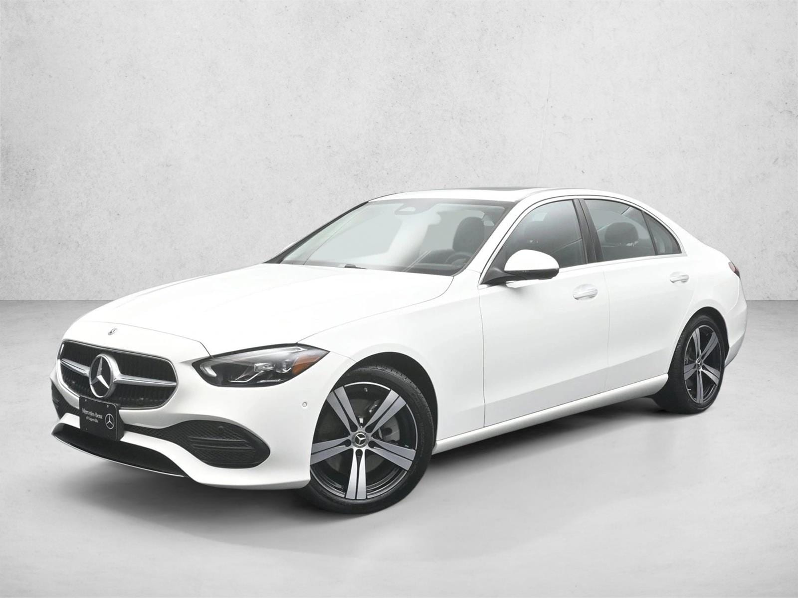 2025 Mercedes-Benz C-Class C 300 4MATIC's photo
