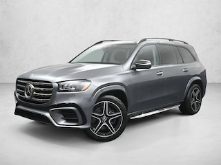 2026 Mercedes-Benz GLS 450 GLS 450 4MATIC &reg; SUV SUV