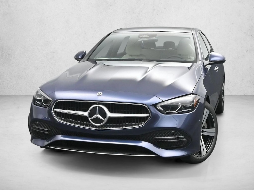 New 2026 Mercedes-Benz C 300 C 300 4MATIC ® Sedan Sedan