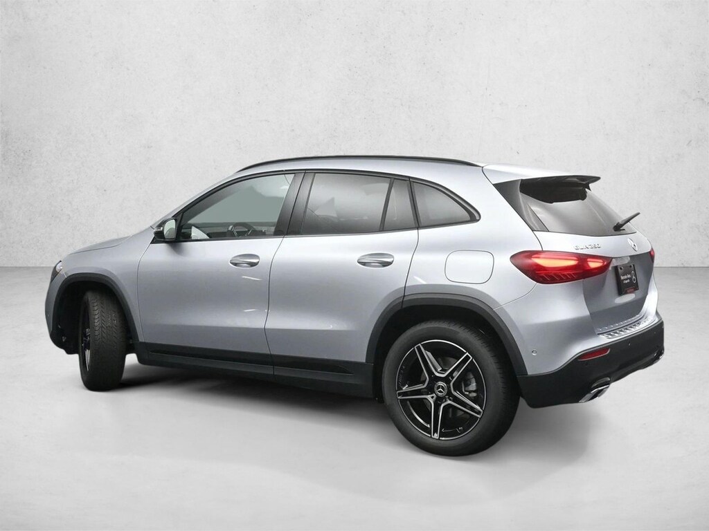 New 2026 Mercedes-Benz GLA GLA 250 4MATIC ® SUV SUV