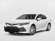 Used 2022 Toyota Camry XLE Sedan