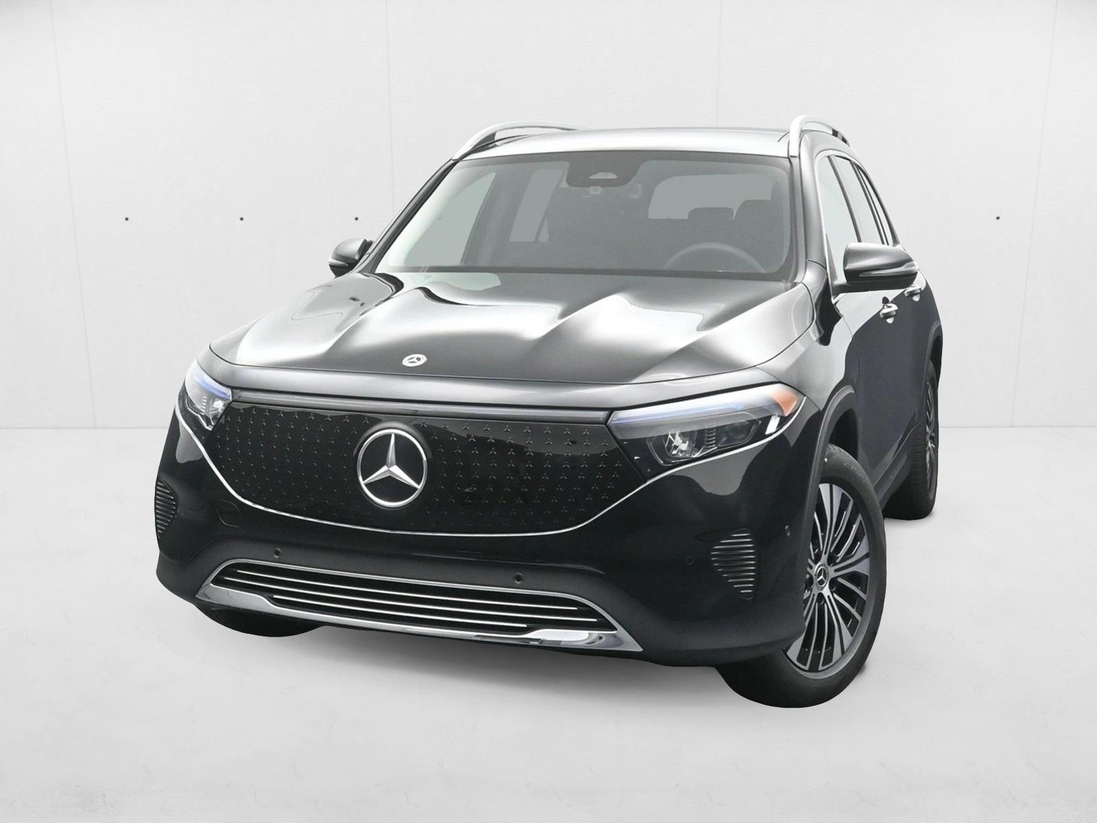 2025 Mercedes Benz EQB 300 4MATIC photo 2