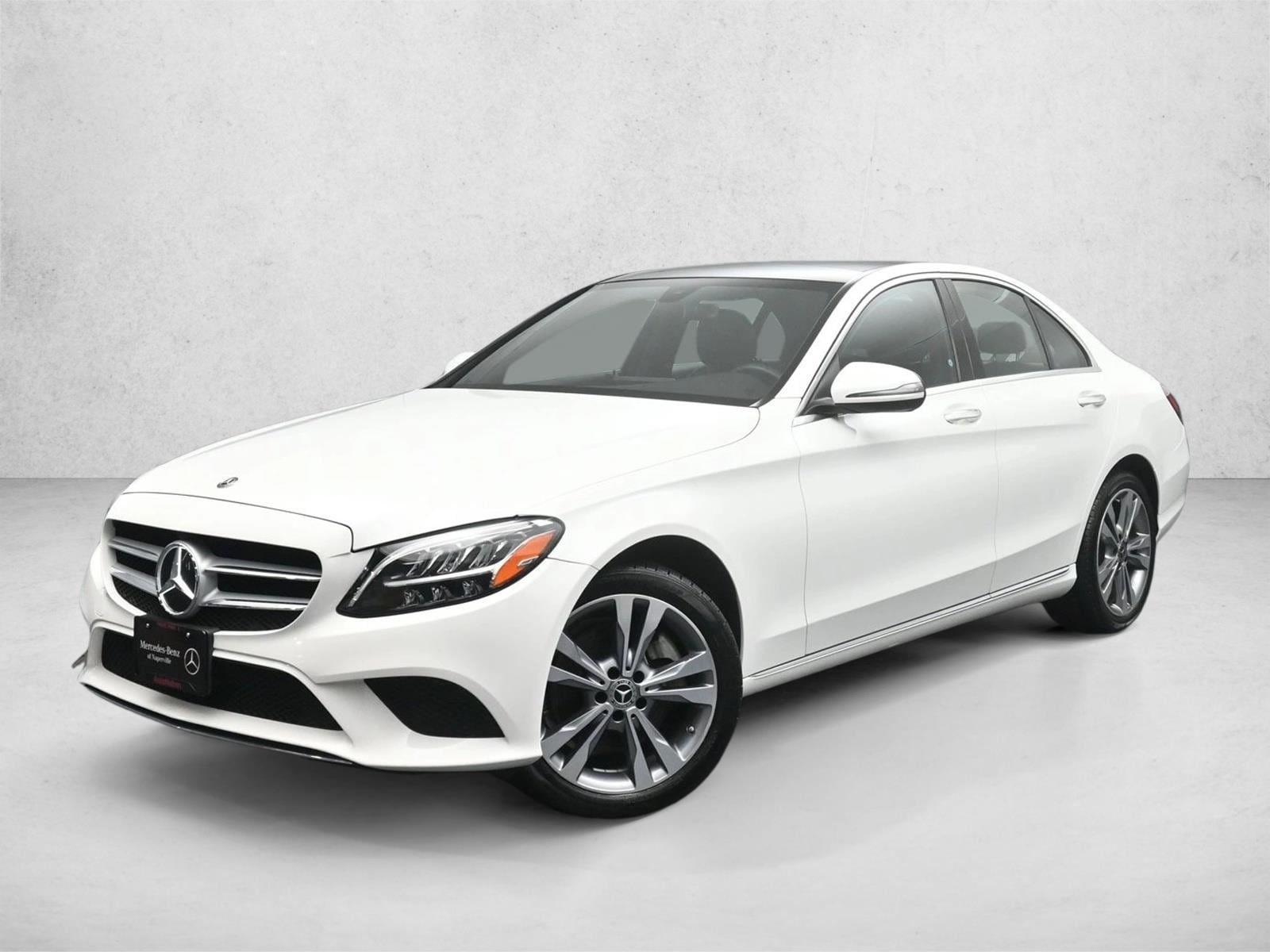 2019 Mercedes-Benz C-Class C300 4MATIC's photo