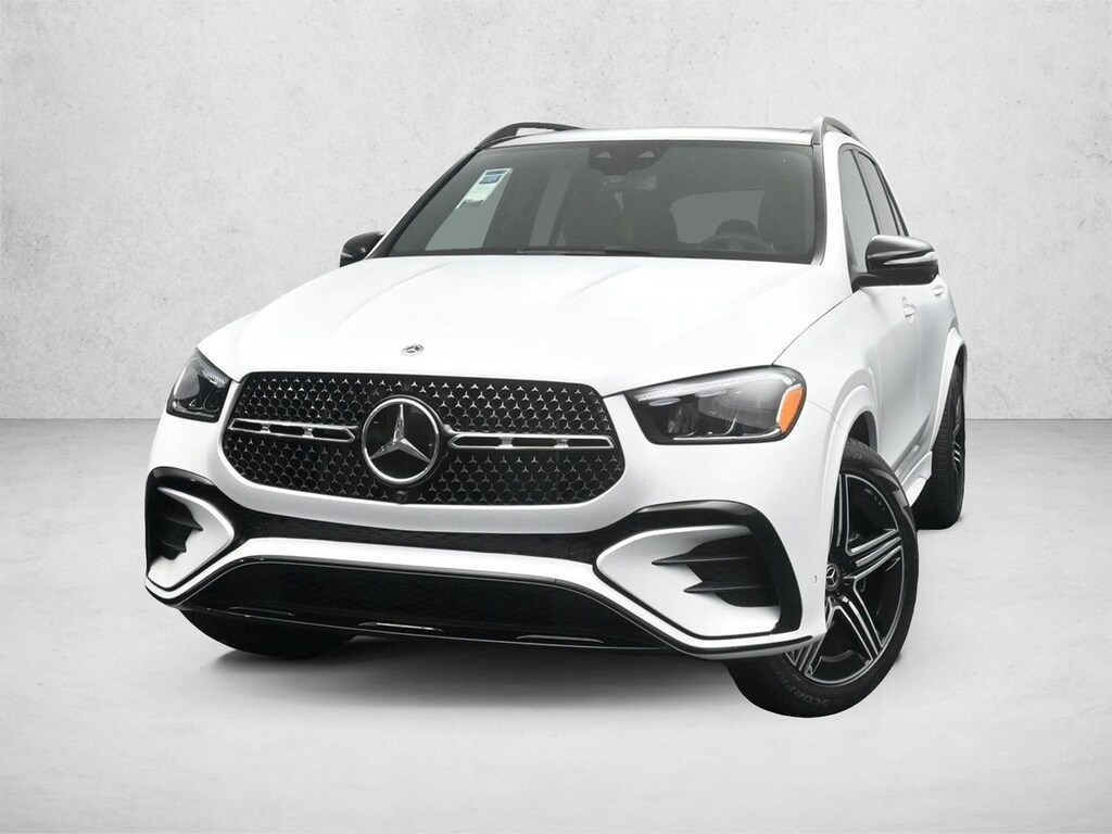 New 2026 Mercedes-Benz GLE GLE 450 4MATIC ® SUV SUV