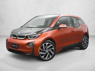 2014 BMW i3