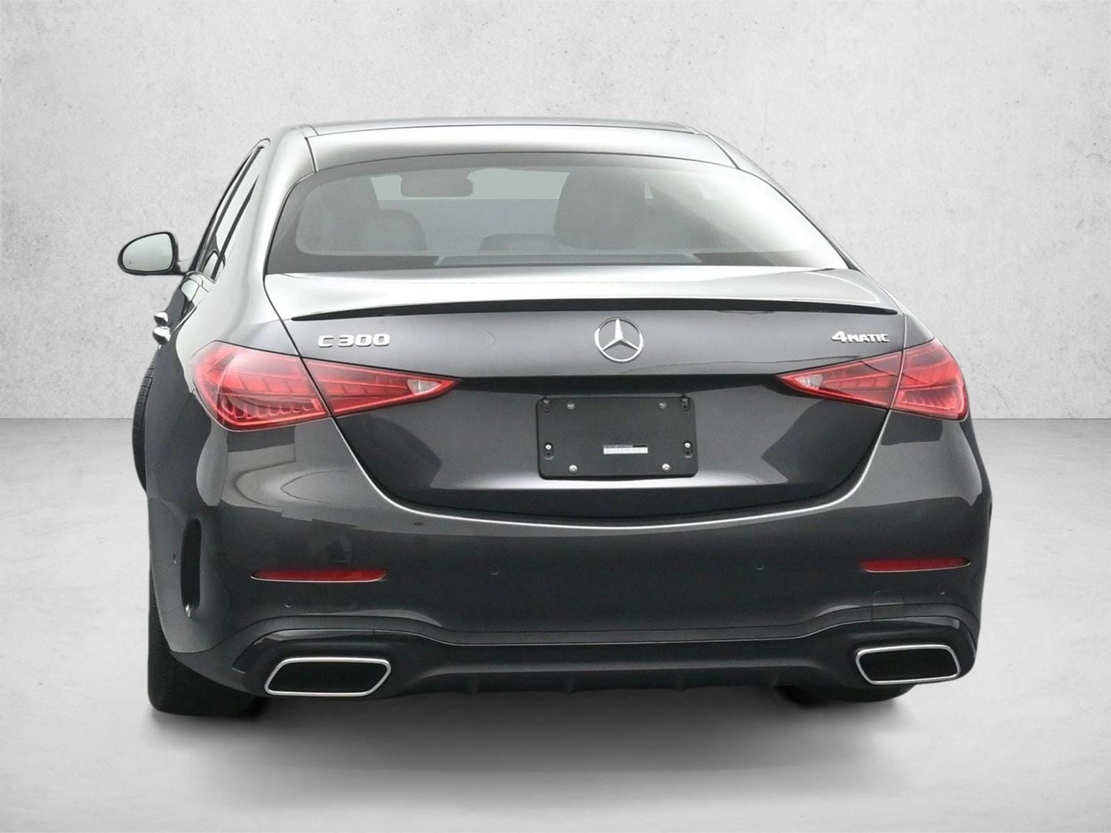 2025 MERCEDES-BENZ C-CLASS - Image 5