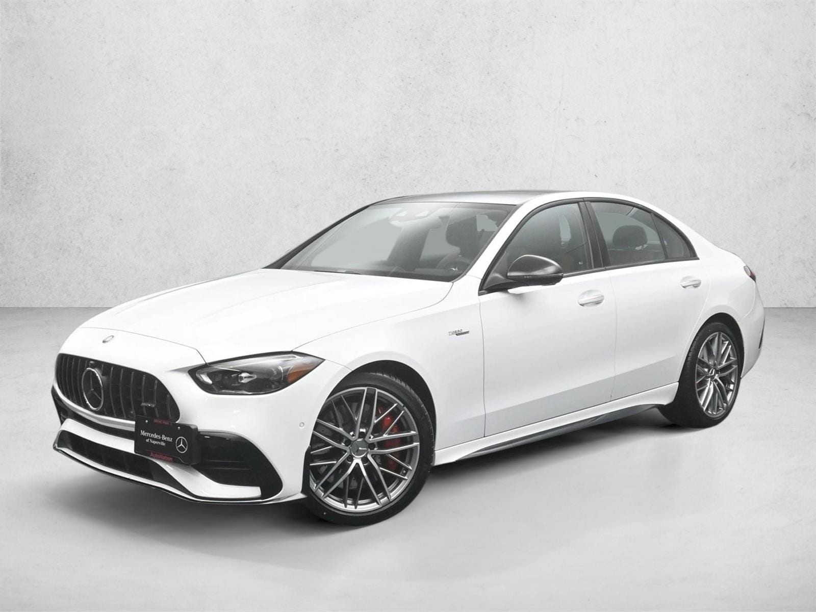 2024 MERCEDES-BENZ C-CLASS - Image 1