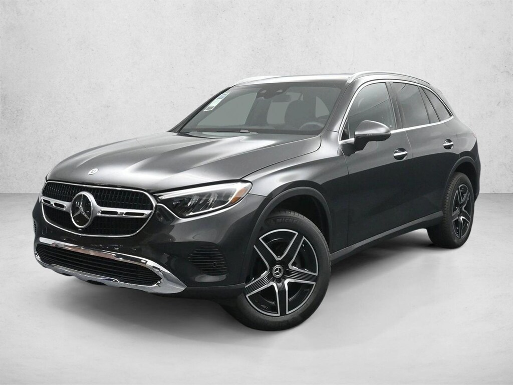 New 2026 Mercedes-Benz GLC GLC 300 4MATIC ® SUV SUV
