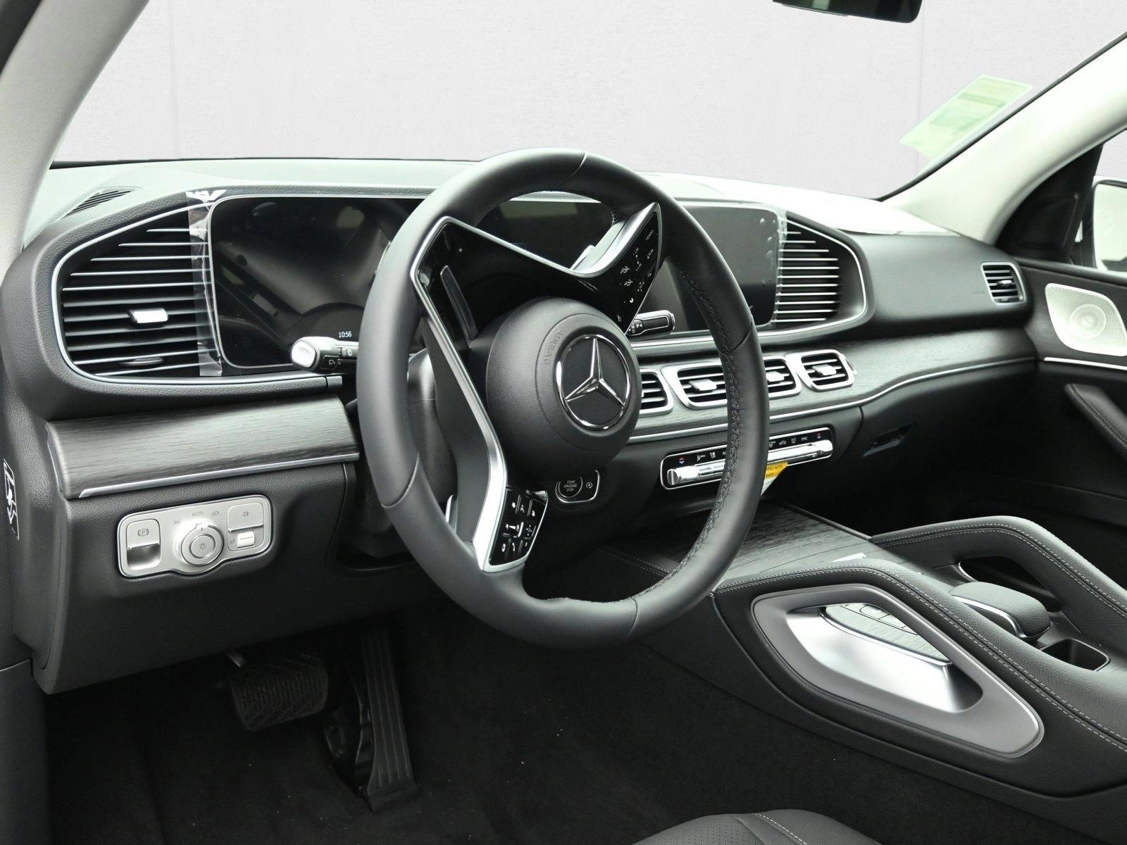 2026 MERCEDES-BENZ GLE-CLASS - Image 8