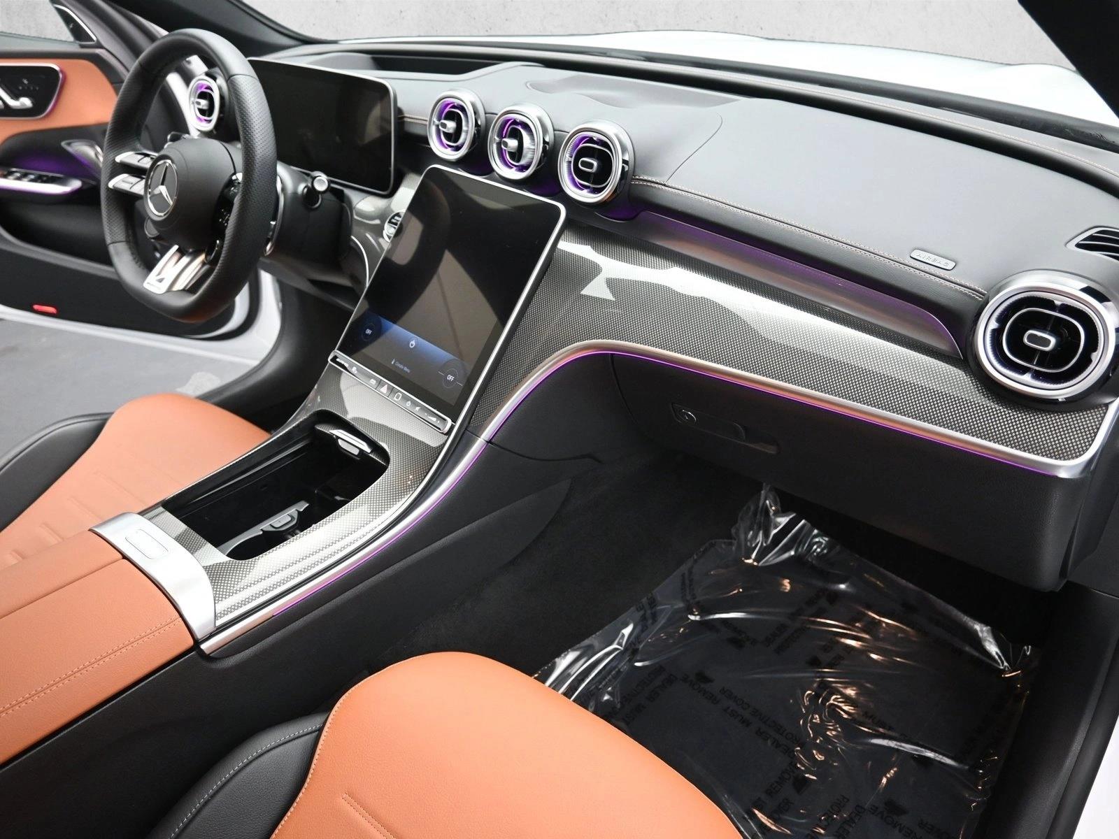 2024 MERCEDES-BENZ C-CLASS - Image 26