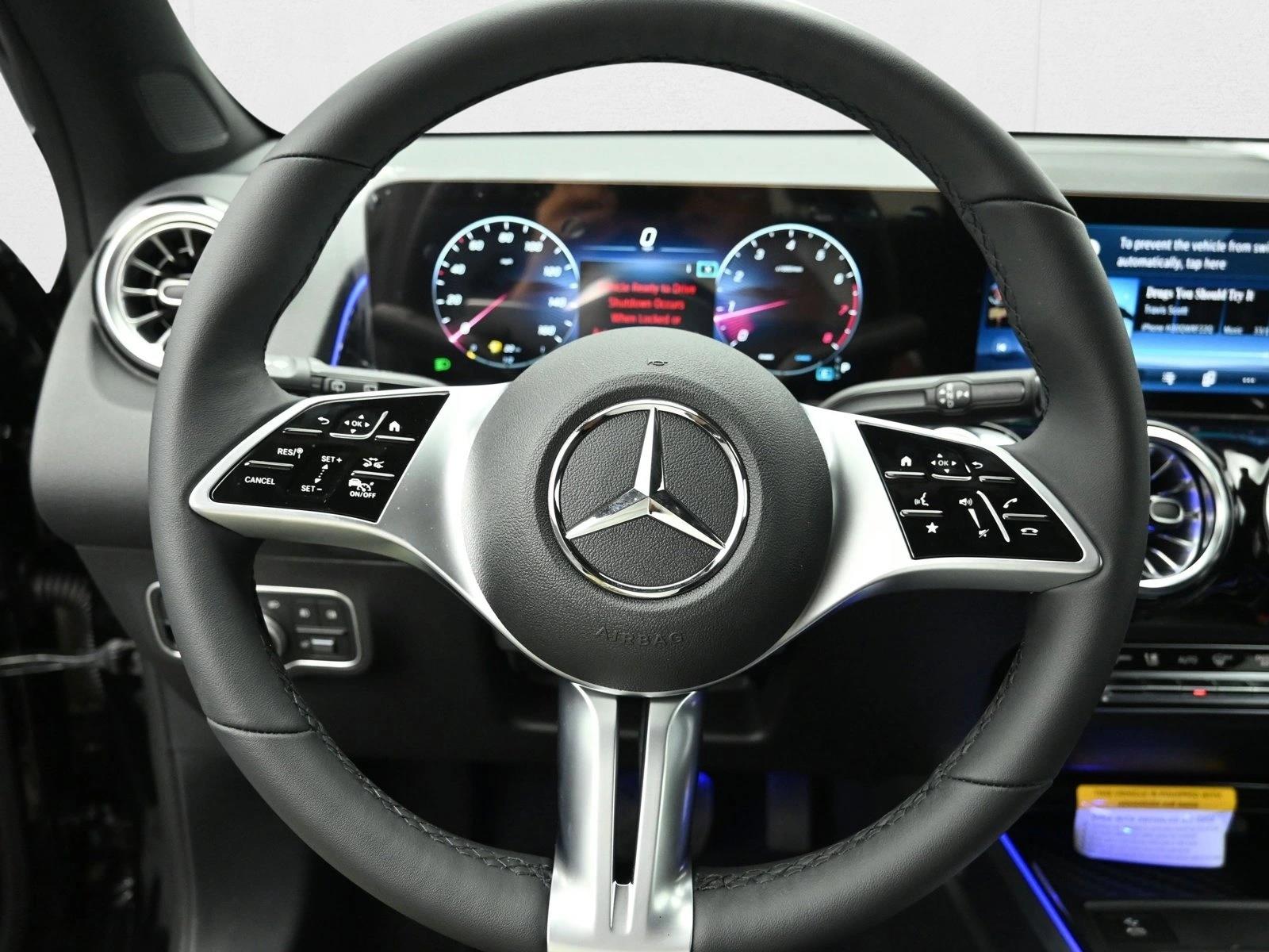 2026 MERCEDES-BENZ GLB-CLASS - Image 14