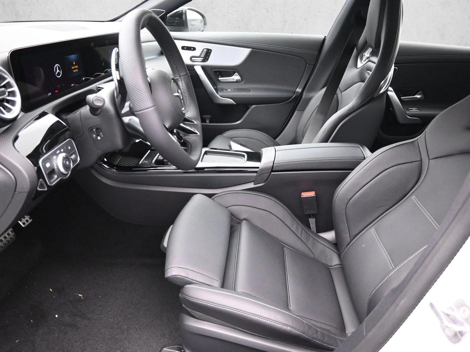 2025 MERCEDES-BENZ CLA-CLASS - Image 9