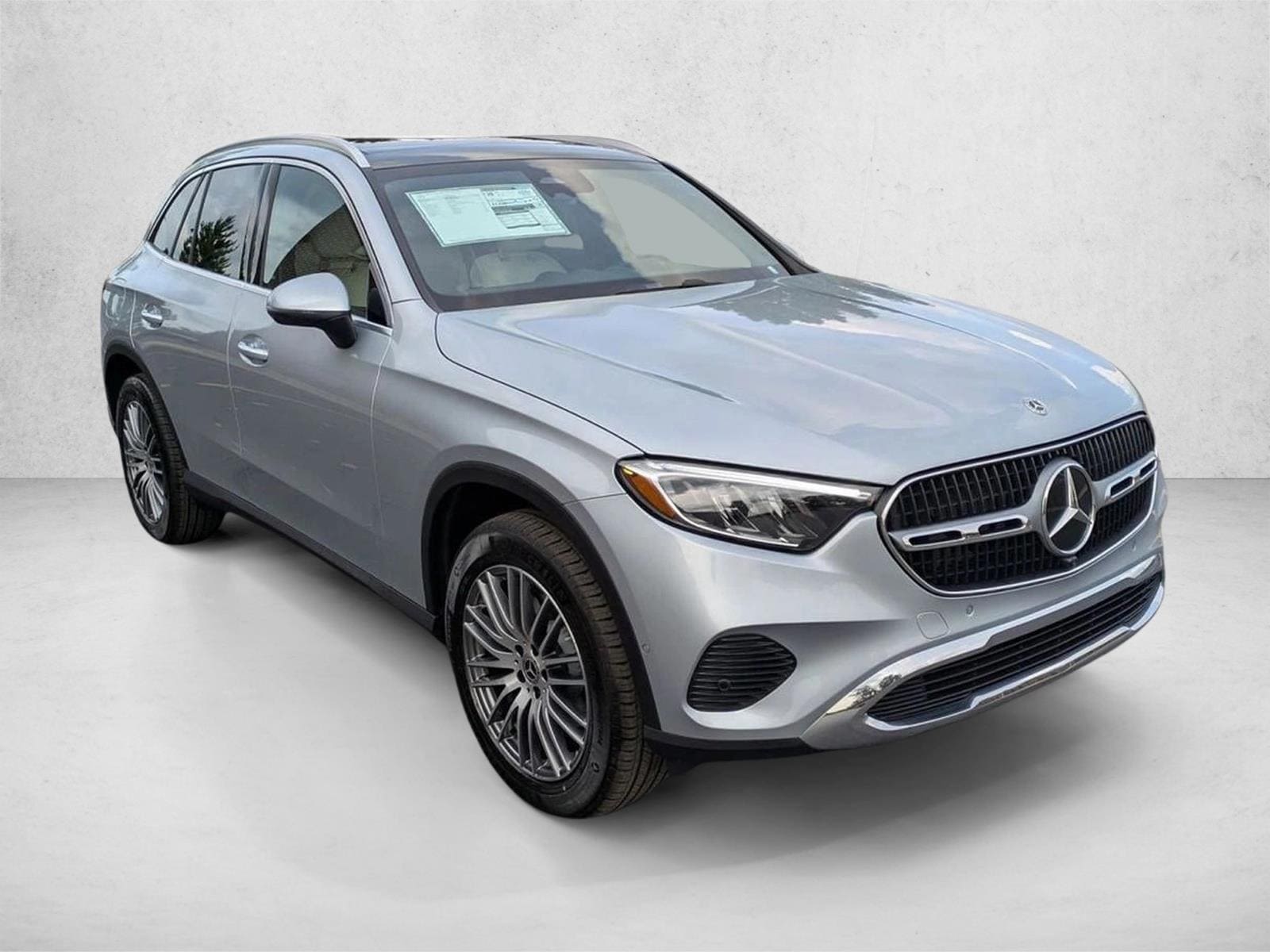 2026 MERCEDES-BENZ GLC-CLASS - Image 3