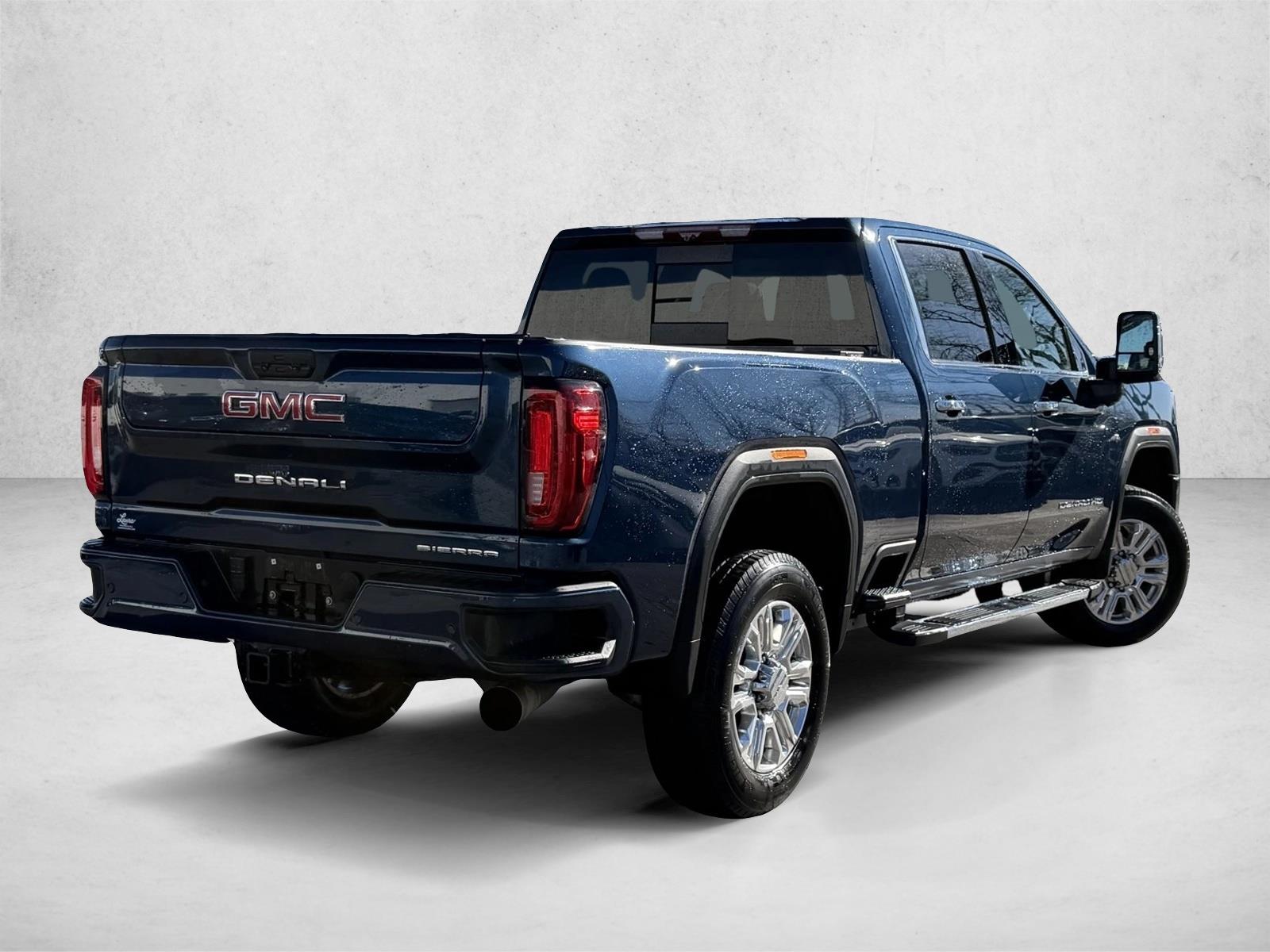2020 GMC SIERRA - Image 5