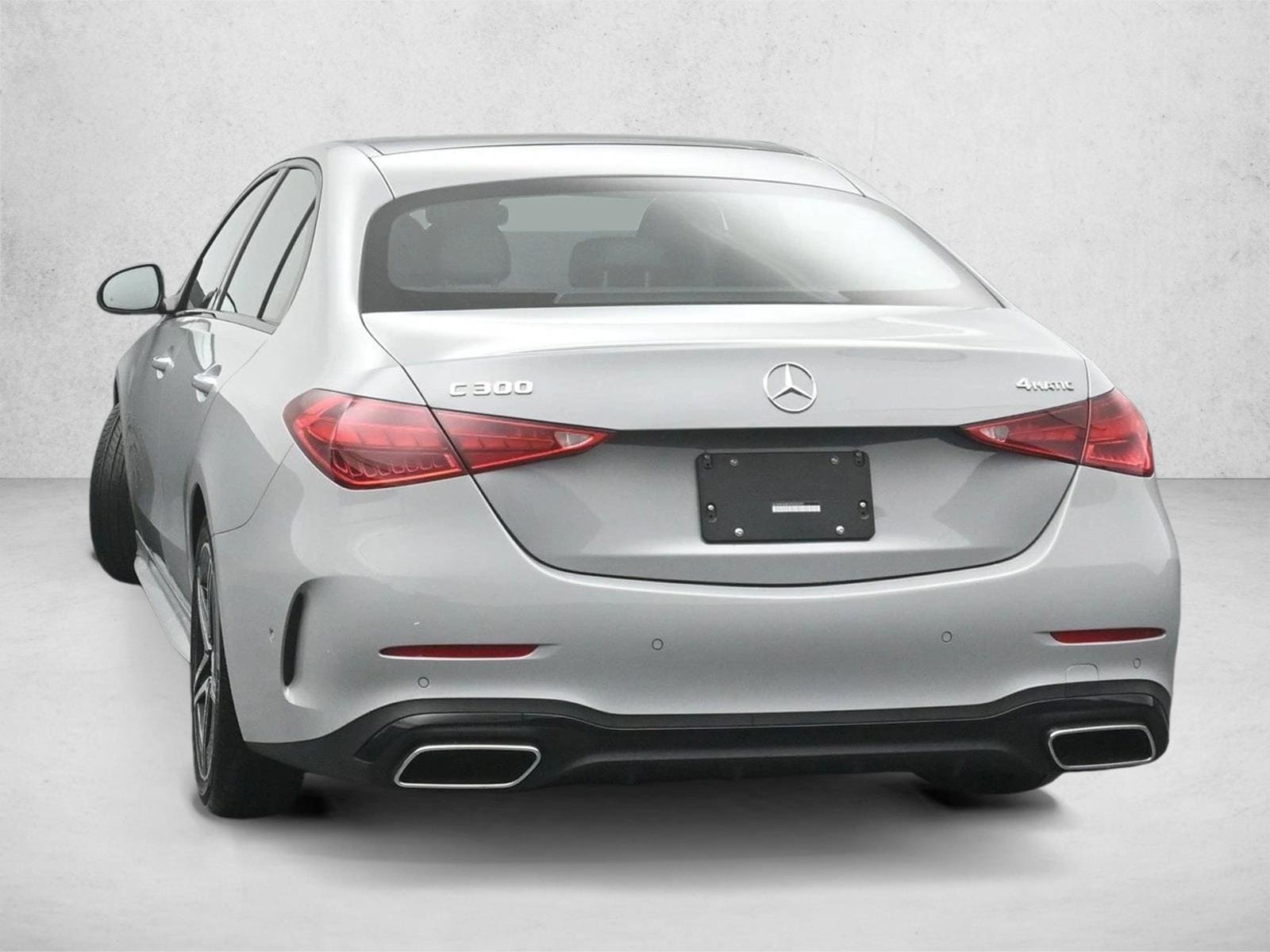 2025 MERCEDES-BENZ C-CLASS - Image 5