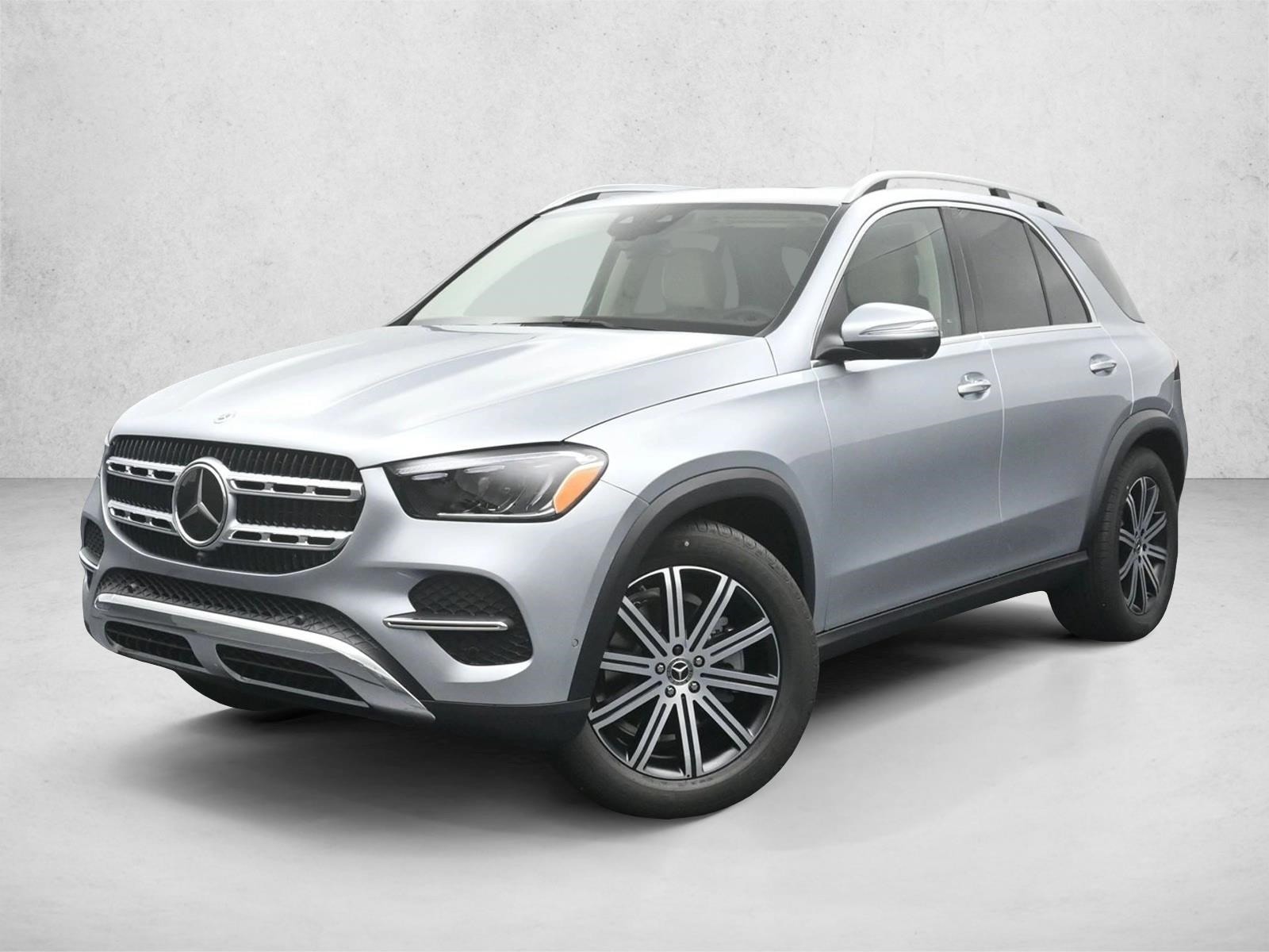 2026 MERCEDES-BENZ GLE-CLASS - Image 1