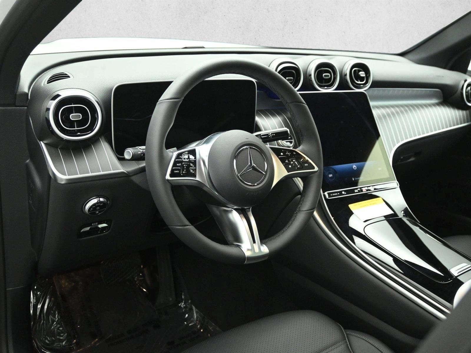 2026 MERCEDES-BENZ GLC-CLASS - Image 8