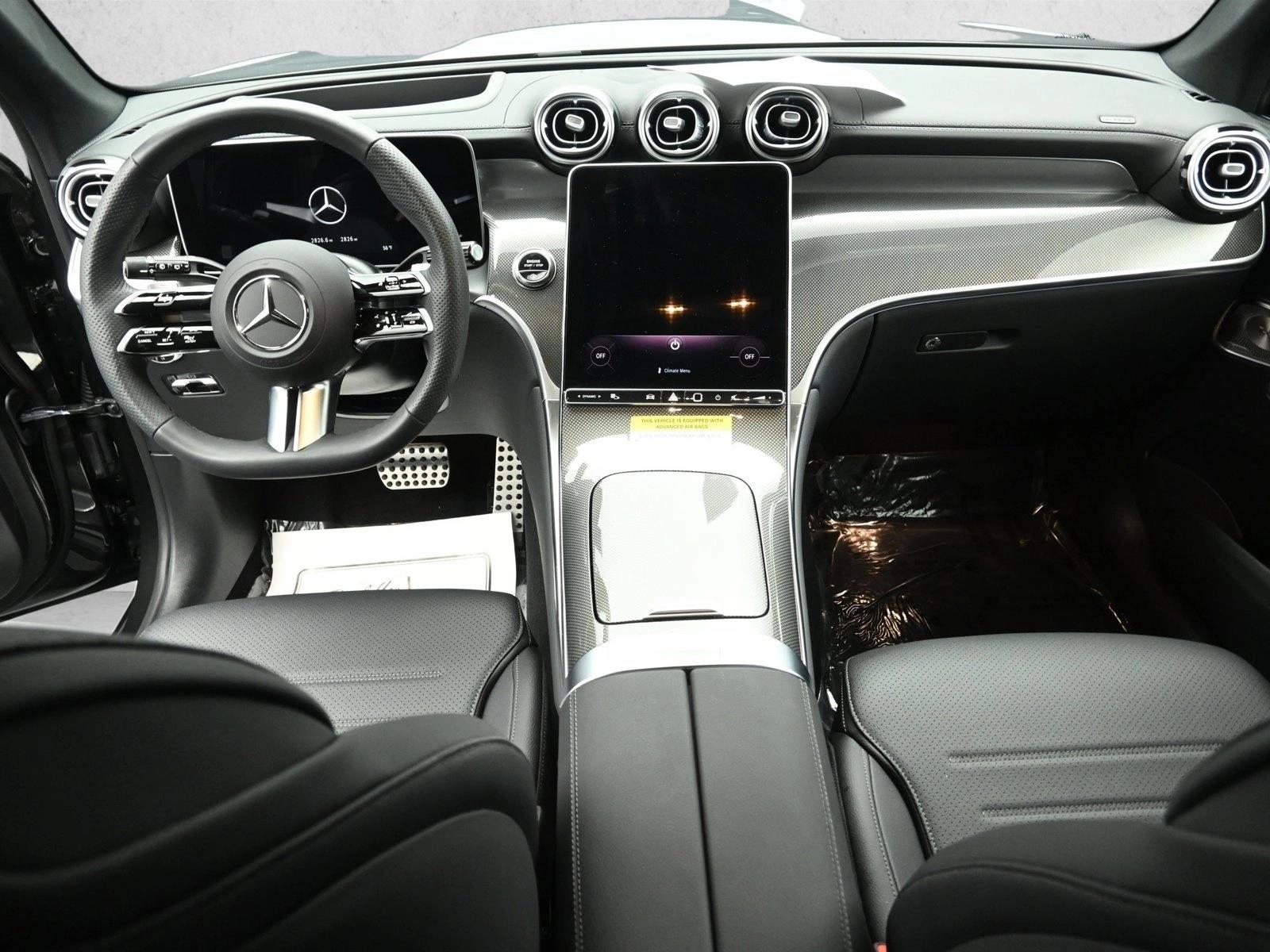 2025 MERCEDES-BENZ GLC-CLASS - Image 19