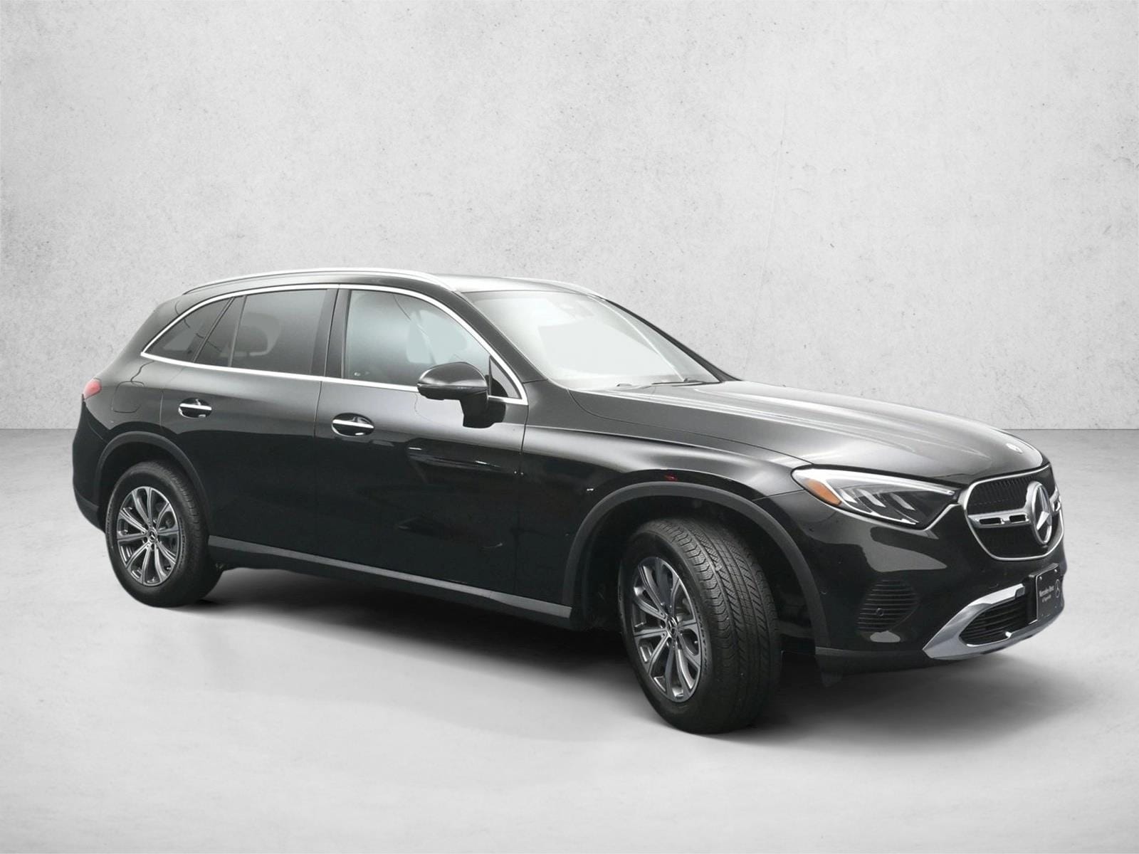 2025 MERCEDES-BENZ GLC-CLASS - Image 6