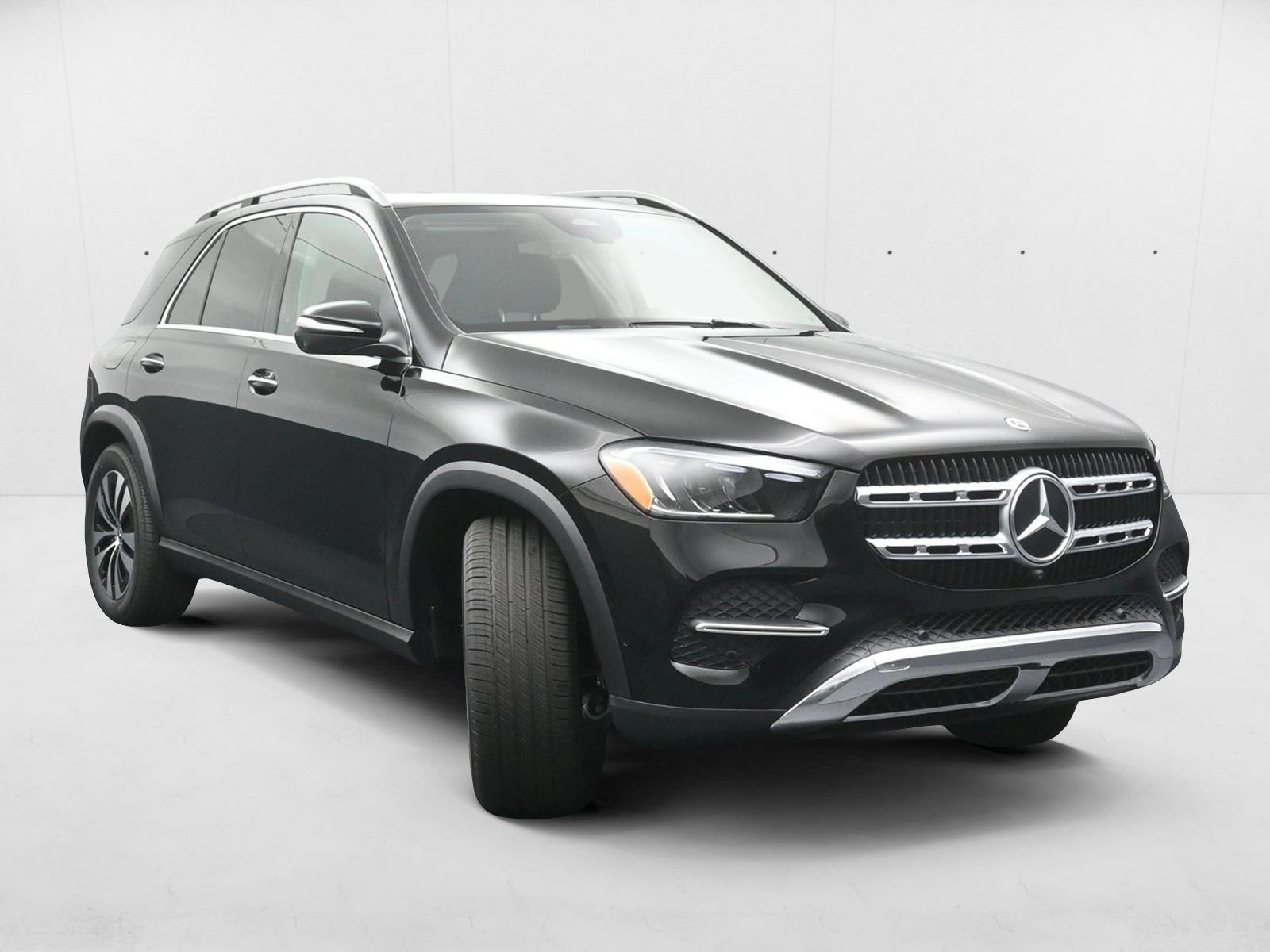 2026 MERCEDES-BENZ GLE-CLASS - Image 4