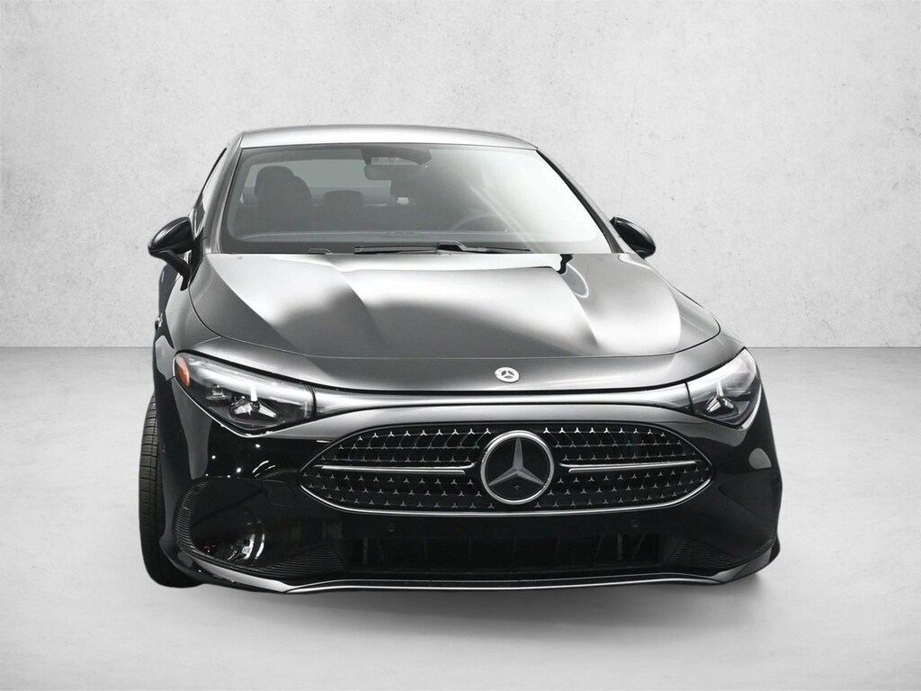 New 2027 Mercedes-Benz CLA 220 CLA 220 Hybrid FWD Sedan