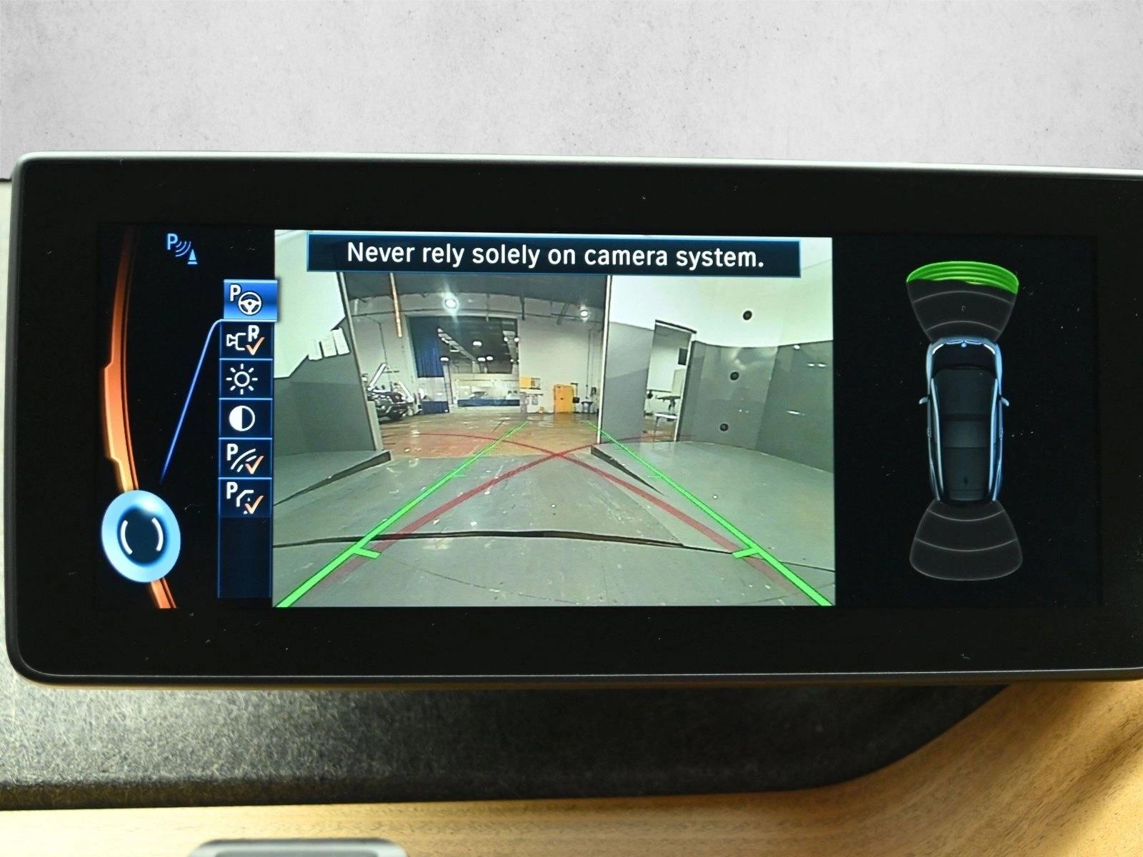 2014 BMW I3 - Image 16