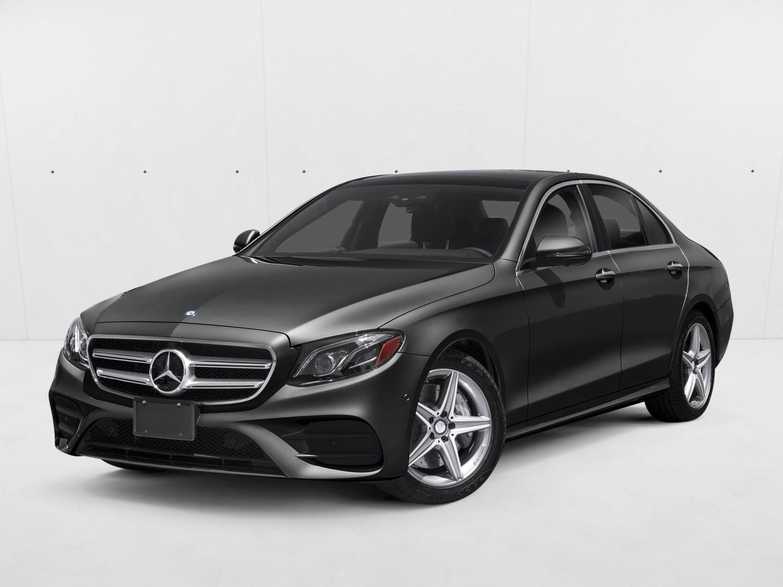 2017 Mercedes-Benz E-Class E300