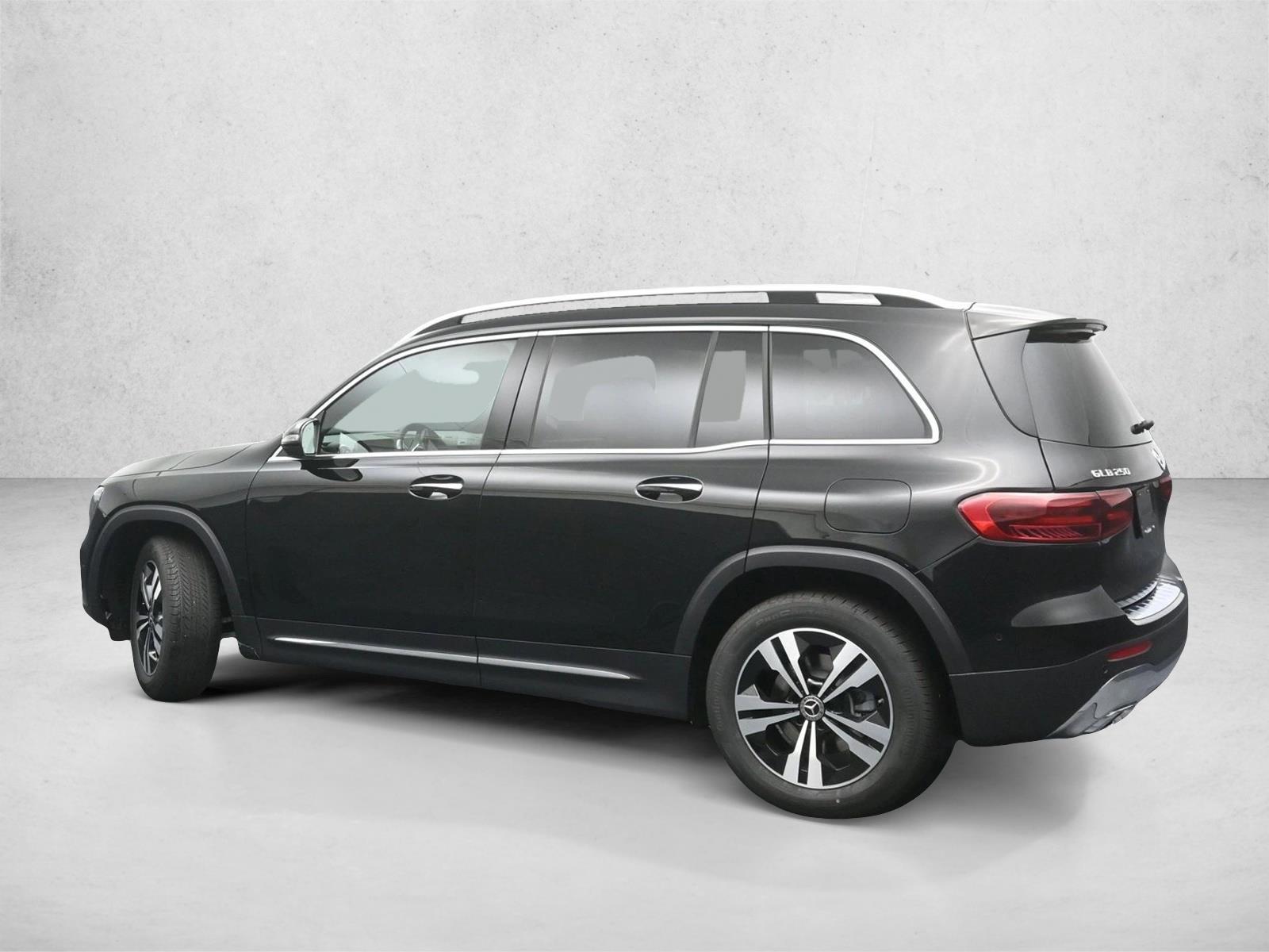 2026 MERCEDES-BENZ GLB-CLASS - Image 4