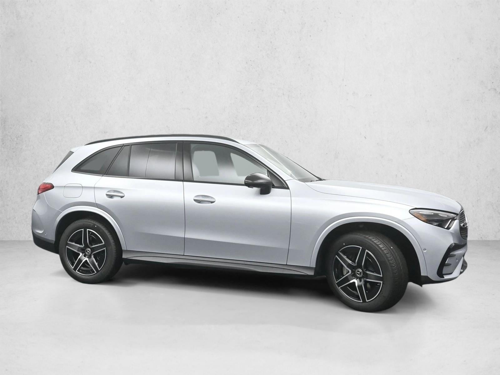2025 MERCEDES-BENZ GLC-CLASS - Image 6
