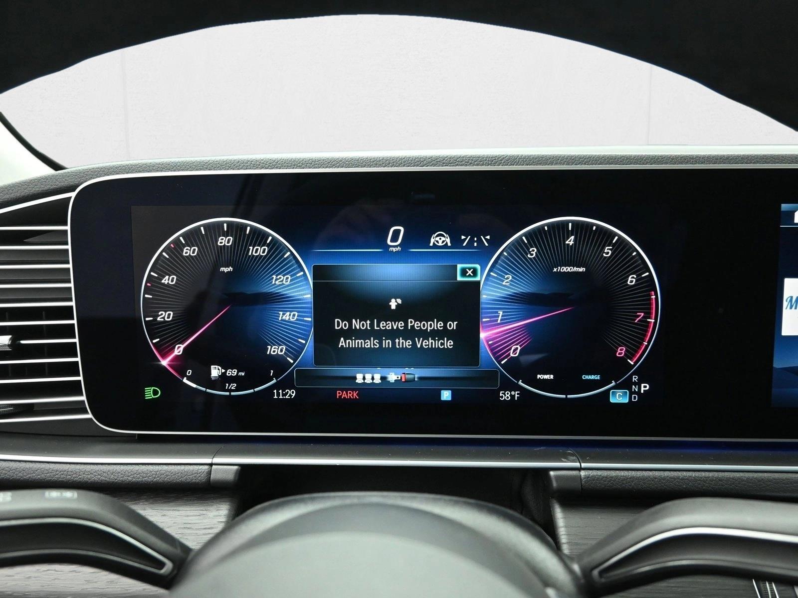 2026 MERCEDES-BENZ GLE-CLASS - Image 17