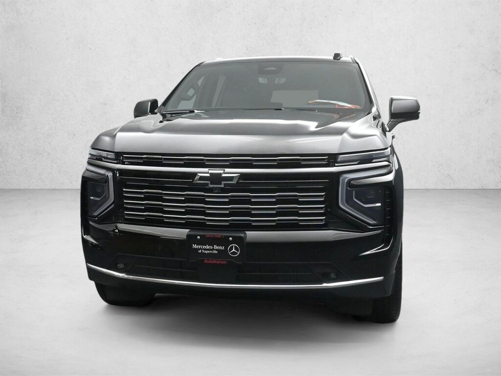 Used 2025 Chevrolet Tahoe High Country SUV
