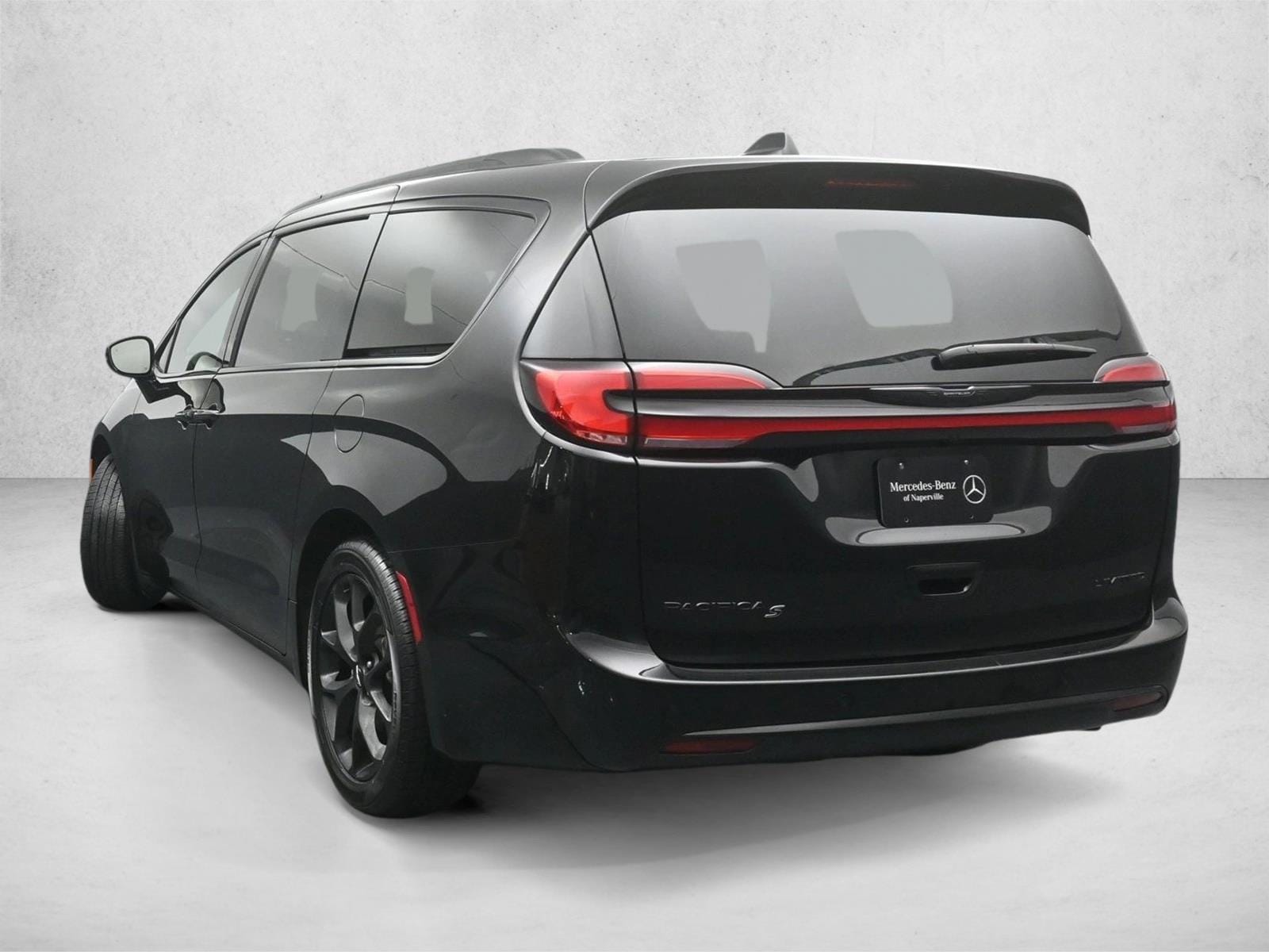 2025 CHRYSLER PACIFICA - Image 5