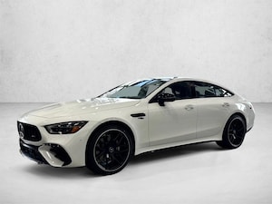 2026 Mercedes-Benz AMG GT 43 4-Door AMG &reg; GT 43 4-Door Coupe Hatchback