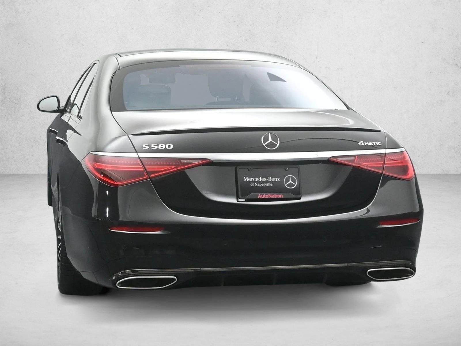 2024 MERCEDES-BENZ S-CLASS - Image 5