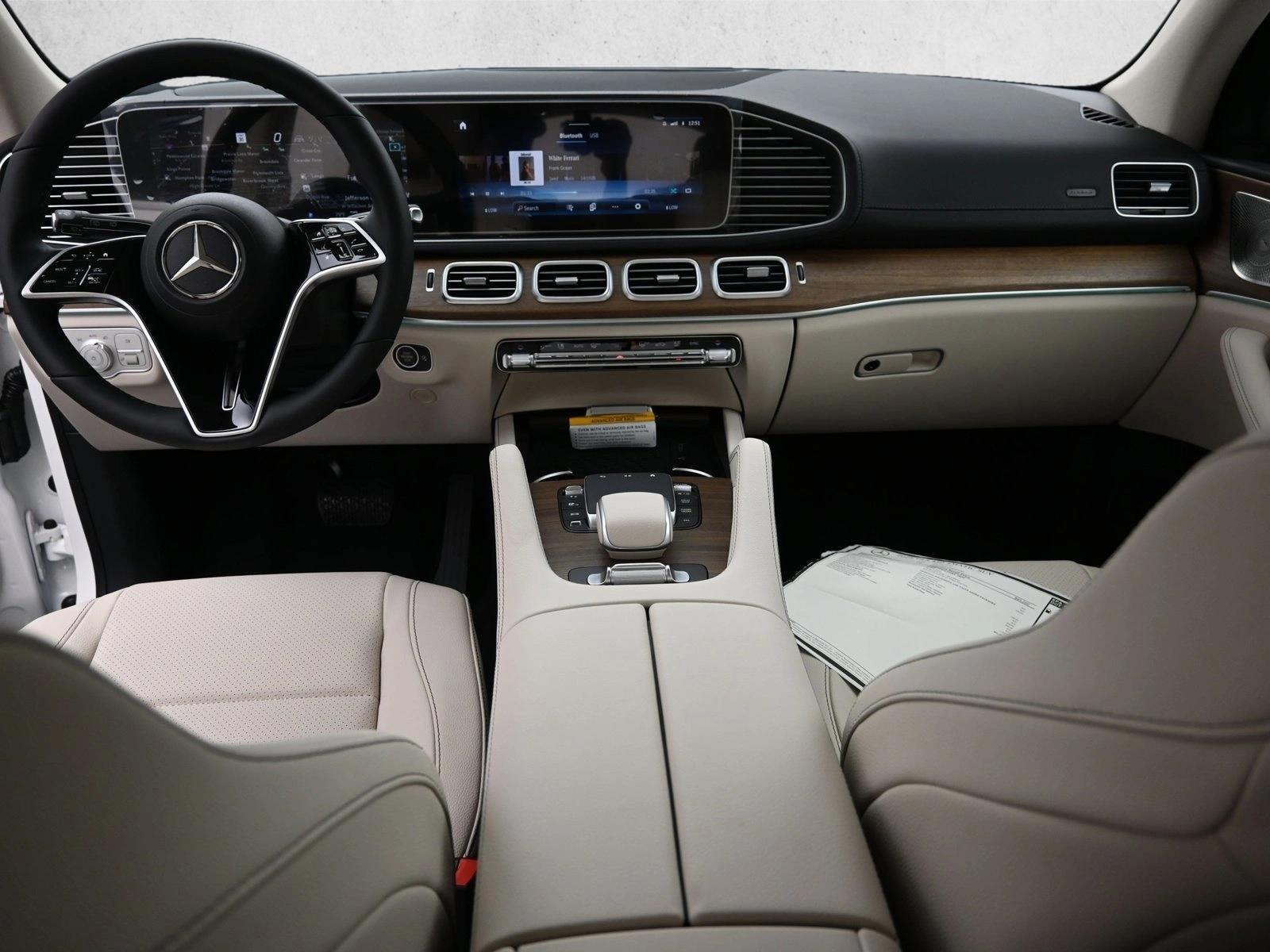 2025 MERCEDES-BENZ GLS-CLASS - Image 22