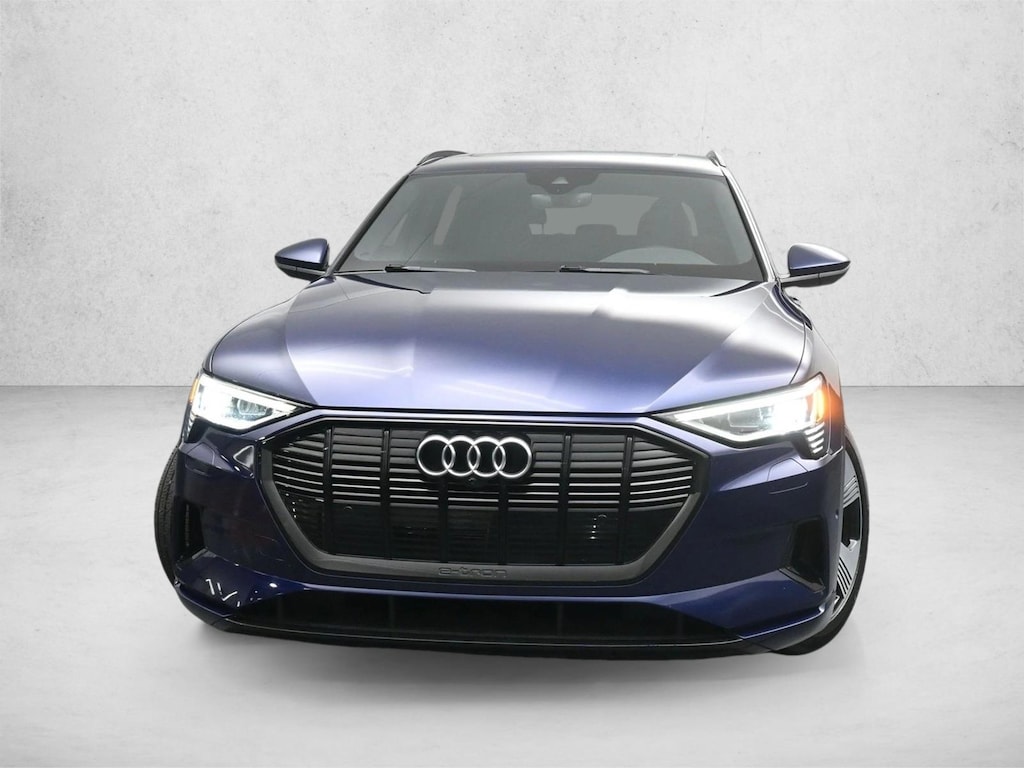 Used 2022 Audi e-tron Premium SUV