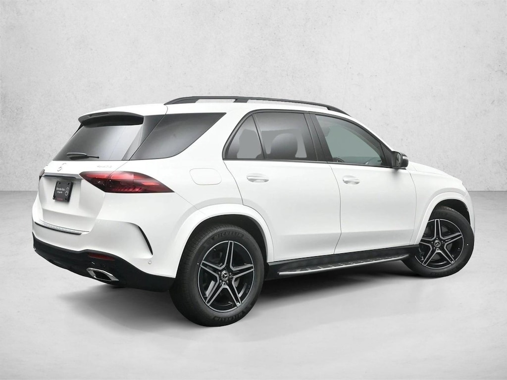 New 2026 Mercedes-Benz GLE GLE 350 4MATIC ® SUV SUV