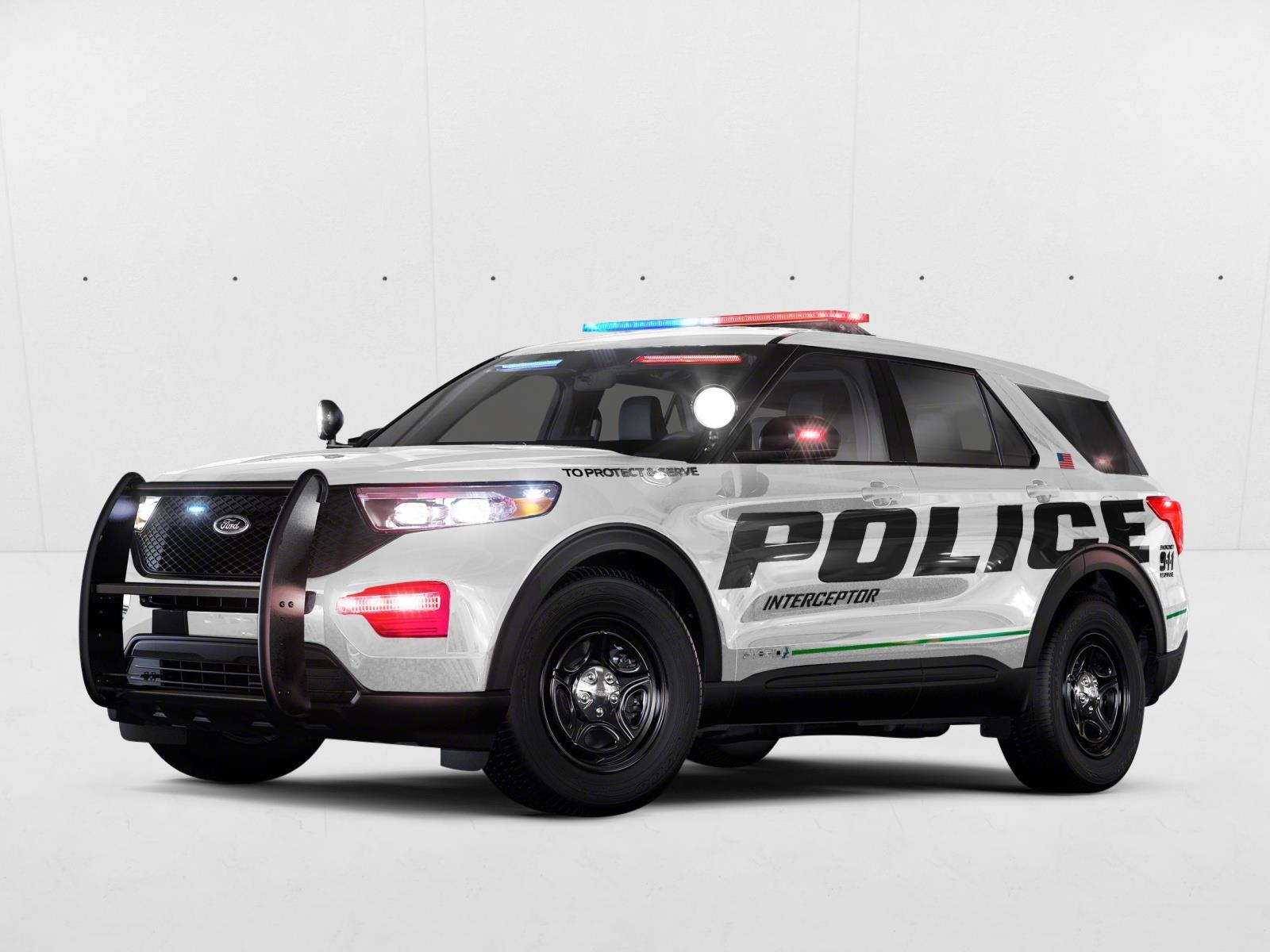 2021 FORD EXPLORER - Image 1