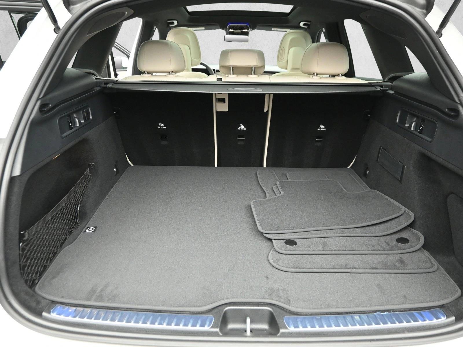 2026 MERCEDES-BENZ GLC-CLASS - Image 21