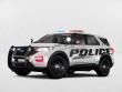 Used 2021 Ford Police Interceptor Utility Base SUV