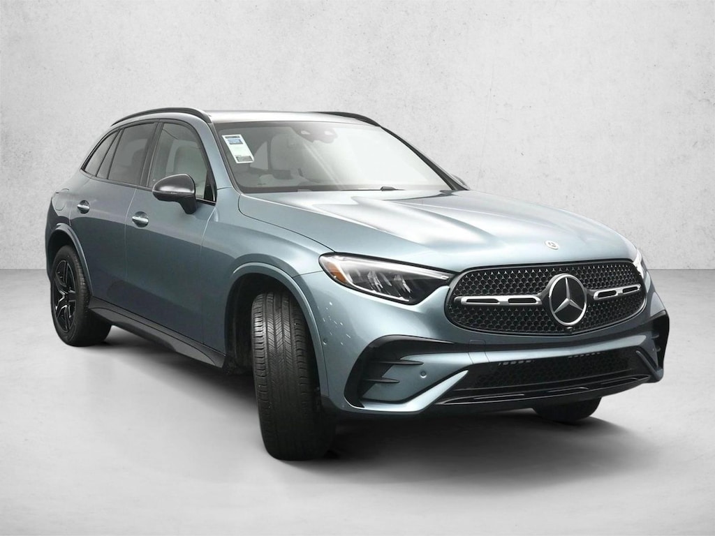 New 2026 Mercedes-Benz GLC GLC 300 4MATIC ® SUV SUV