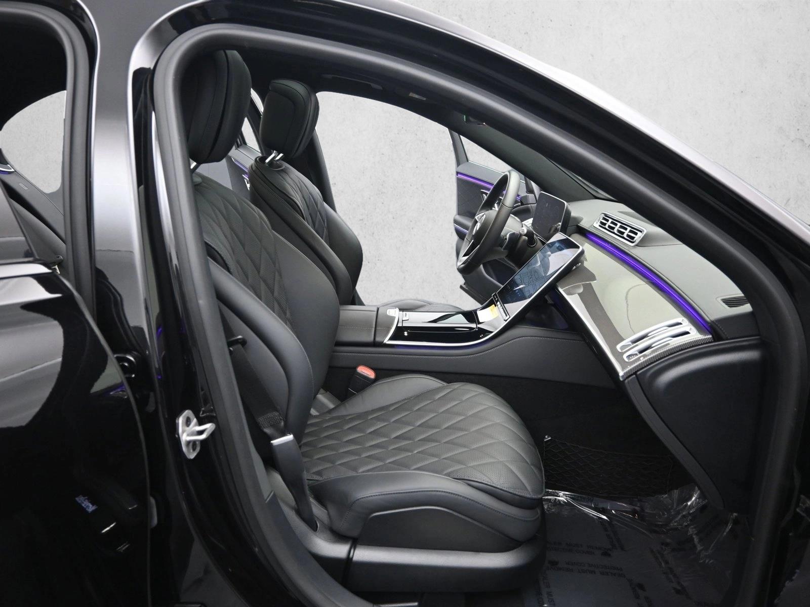 2024 MERCEDES-BENZ S-CLASS - Image 28