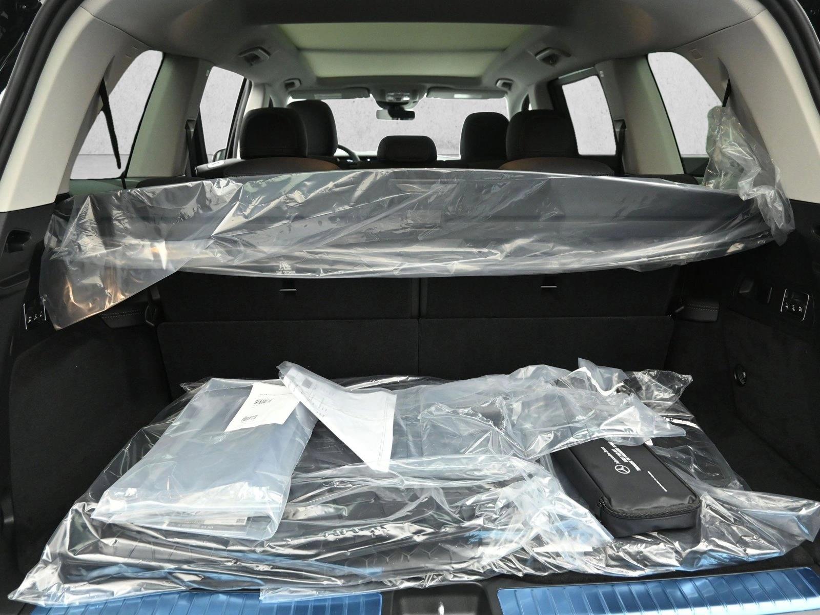 2026 MERCEDES-BENZ GLS-CLASS - Image 24