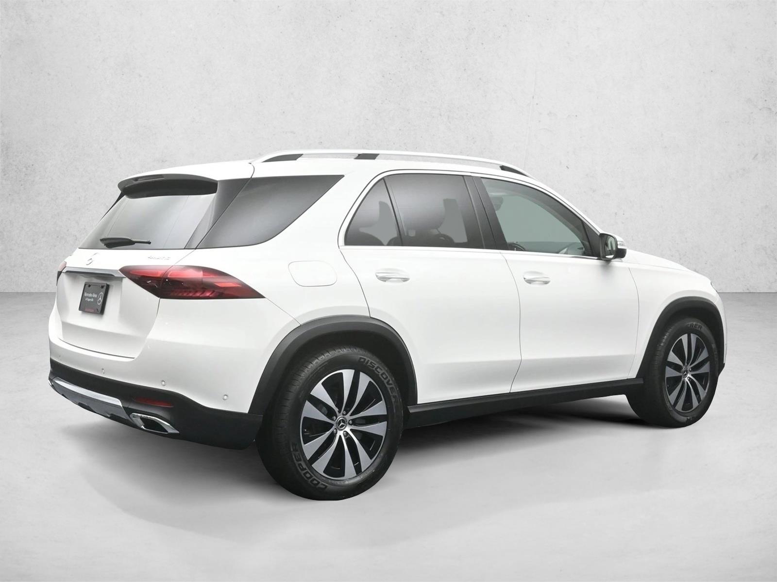2025 Mercedes Benz GLE 350 4MATIC photo 2