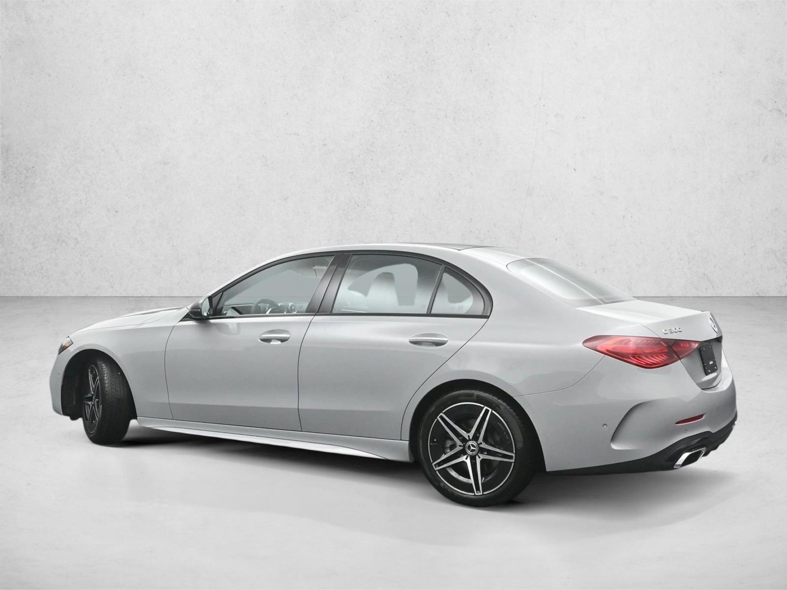 2025 MERCEDES-BENZ C-CLASS - Image 6