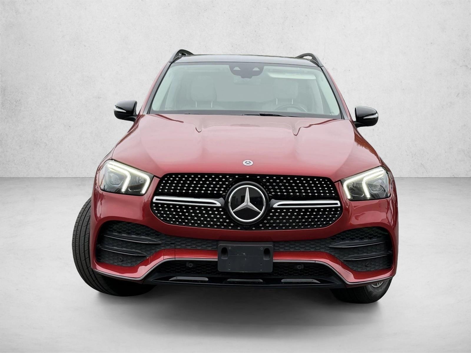 2021 Mercedes Benz GLE 4MATIC photo 2